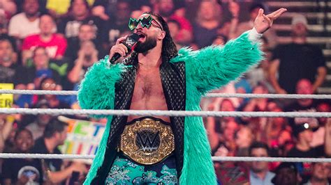 'New Mr. WrestleMania' Seth Rollins readies to face 'the very best versio.
